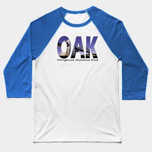 Blue Gate by OAK Baseball T-Shirt